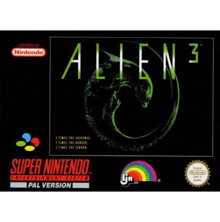 Alien�