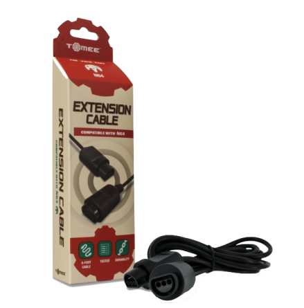 N64 F�rl�ngningskabel / Controller Extension Ny