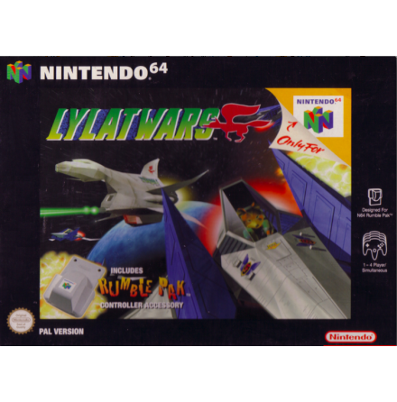 Lylat Wars�