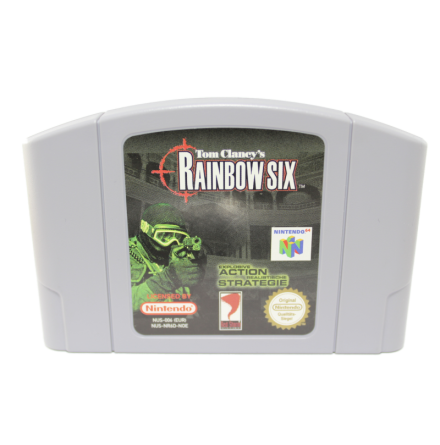 Tom Clancy�s Rainbow Six