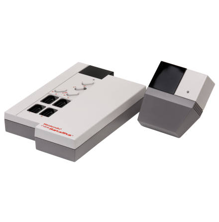 NES Satellite 4 Player Wireless Adapter