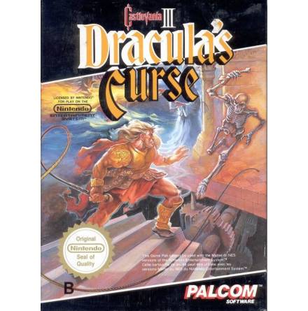 Castlevania 3 Dracula�s Curse