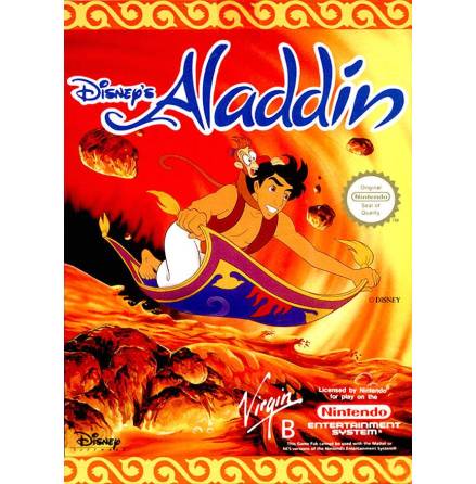 Disney�s Aladdin