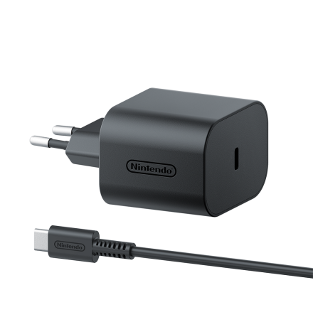 Nintendo Switch 2 AC-adapter 