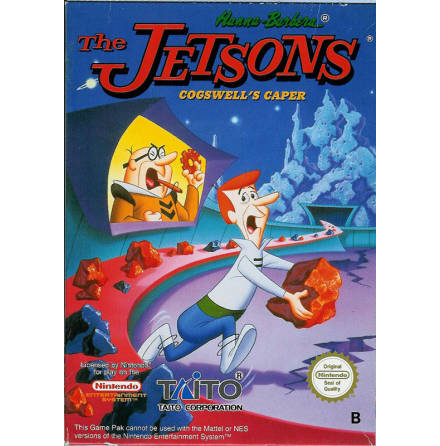 The Jetsons Cogswell�s Caper