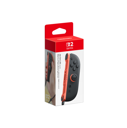 Nintendo Switch 2 Joy-Con 2 (R) Light Red