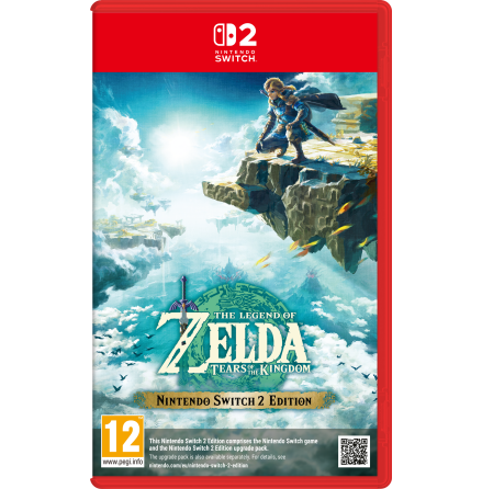 Zelda: Tears of the Kingdom - Nintendo Switch 2 Edition - UK4