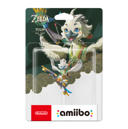 Nintendo amiibo - The Legend of Zelda Tears of the Kingdom - Tulin 