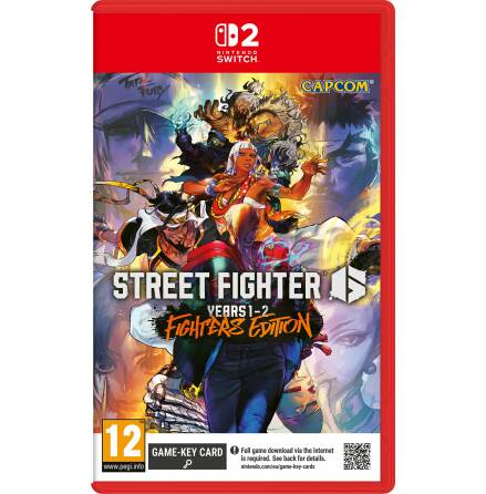 Street Fighter 6 -Years 1-2 Fighters Edition - UK4